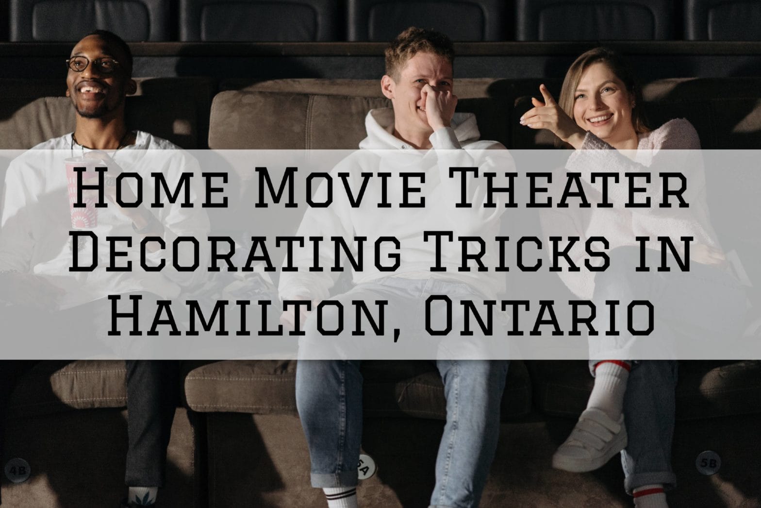 2022-05-01 Painting and Wallpapering Inc Hamilton Ontario Home Movie Theater Tricks