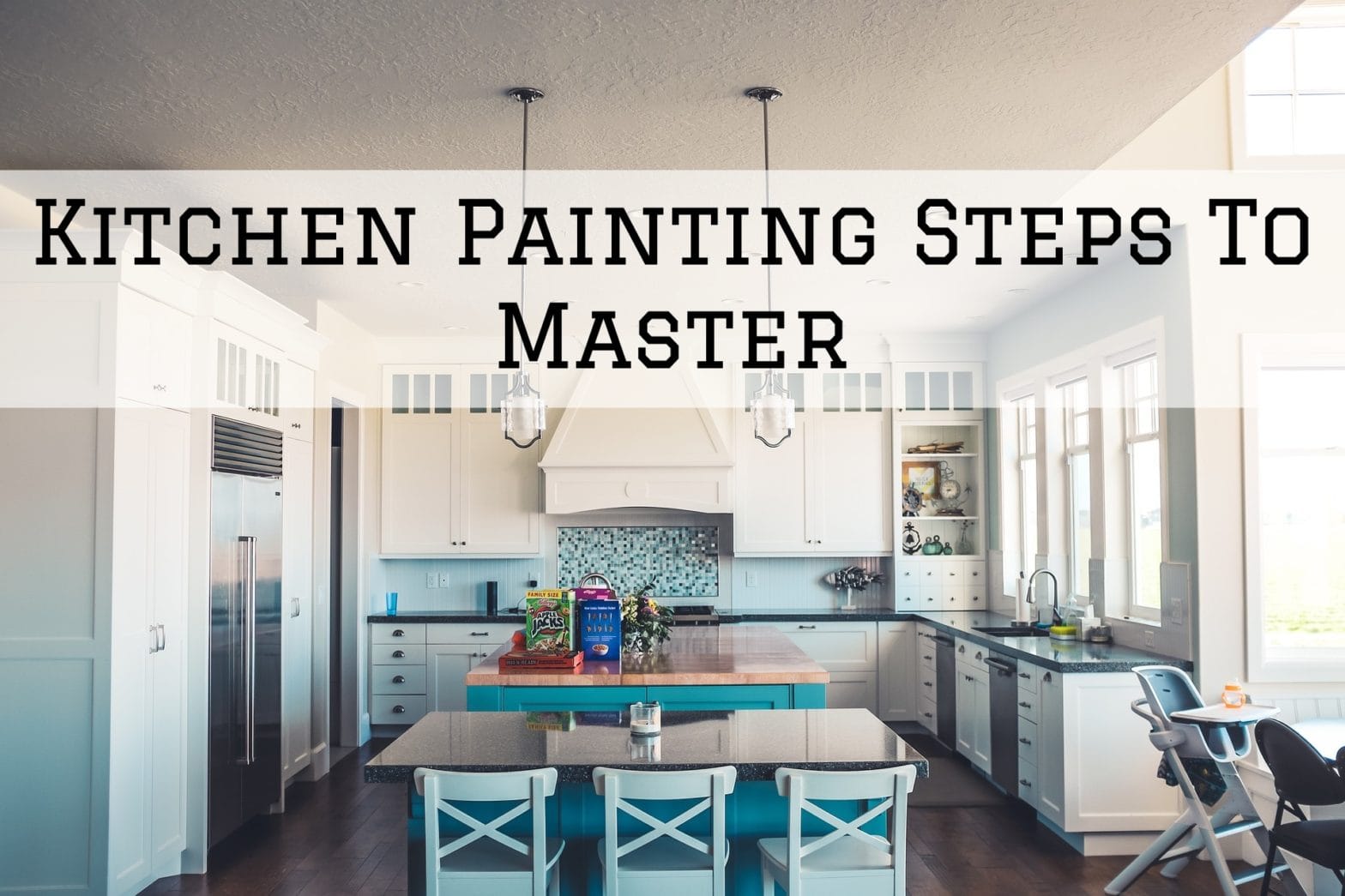 2023-01-01 DW Painting Wallpapering Hamilton Ontario Kitchen Painting Steps