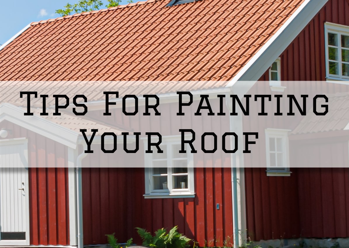 2023-02-15 Painting and Wallpapering Burlington Ontario Tips For Painting Your Roof